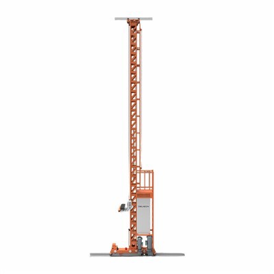 Doble nga-Deep Miniload Stacker Crane